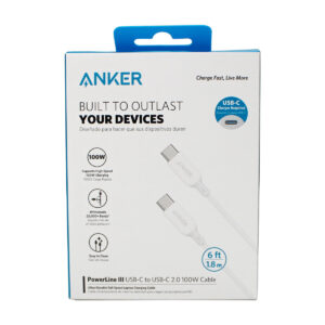 Anker Built To Outlast Your Device