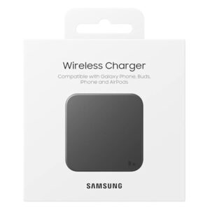 Samsung Wireless Charger Fast Charge Pad for Qi-Enabled Phones