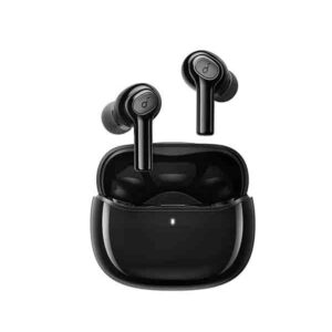Bluetooth Earphones, Anker Soundcore R100 True Wireless Earbuds 10mm Dynamic Drivers with BassUp Technology, Fast Charge, 25H Playtime, 5.0, IPX5 Waterproof, Clear Calls, Secure Fit