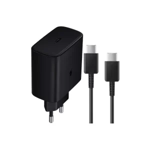 Samsung 45W 2 pin Power Adapter charger