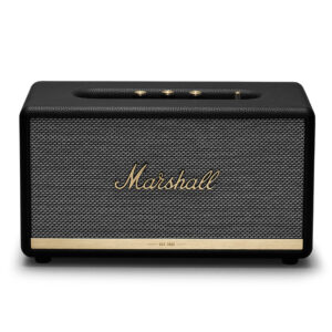 Marshall Stanmore II Wireless Stereo Speaker Black