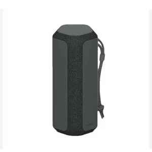 Sony SRS XE200 X Series Wireless Ultra Portable Bluetooth Speaker, IP67 Waterproof, Dustproof and Shockproof with 16 Hour Battery and Easy to Carry Strap, Black