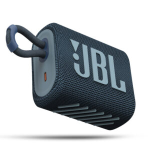JBL Go3 Bluetooth Speaker | Up to 5 Hours of Playtime