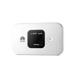 Huawei E5785 White, 4G, 300Mbps Travel Mobile Wi-Fi Hotspot with Long-Lasting 3000Mah Battery Unlocked to all Networks