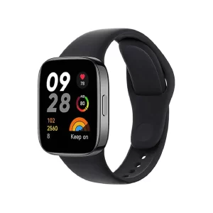 Xiaomi Redmi Watch 3 Active Black smartwatch