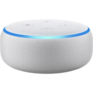 Echo Dot 3rd Generation Smart Speaker And WiFi Switch Control Device