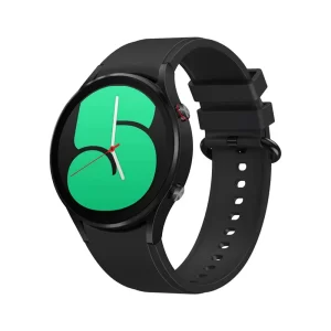 SUNSKY Zeblaze GTR 3 1.32 inch Smart Watch, Support Voice Calling / Heart Rate / Blood Oxygen / On-Wrist Skin Temperature / Sport Modes Black