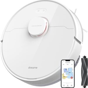 DREAME DreameBot D10s Robot Vacuum and Mop