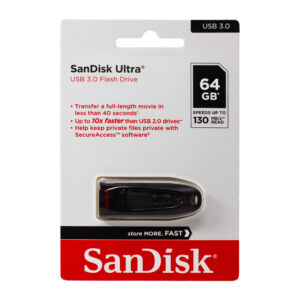 Sandisk Cz48 64GB Ultra Usb - Flash Memory Drive