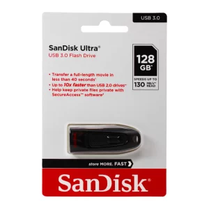 Sandisk Cz48 128GB Ultra Usb - Flash Memory Drive