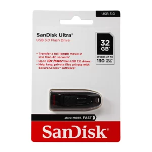 Sandisk Cz48 32GB Ultra Usb - Flash Memory Drive