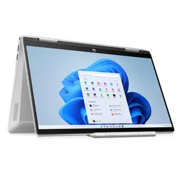 HP Pavilion x360 ek1010ne Convertible Laptop (Silver)