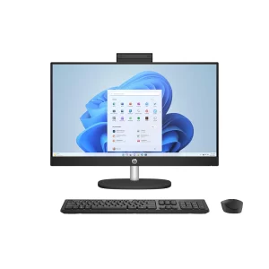 HP 24-cr0017ne All-in-One Desktop (Black)